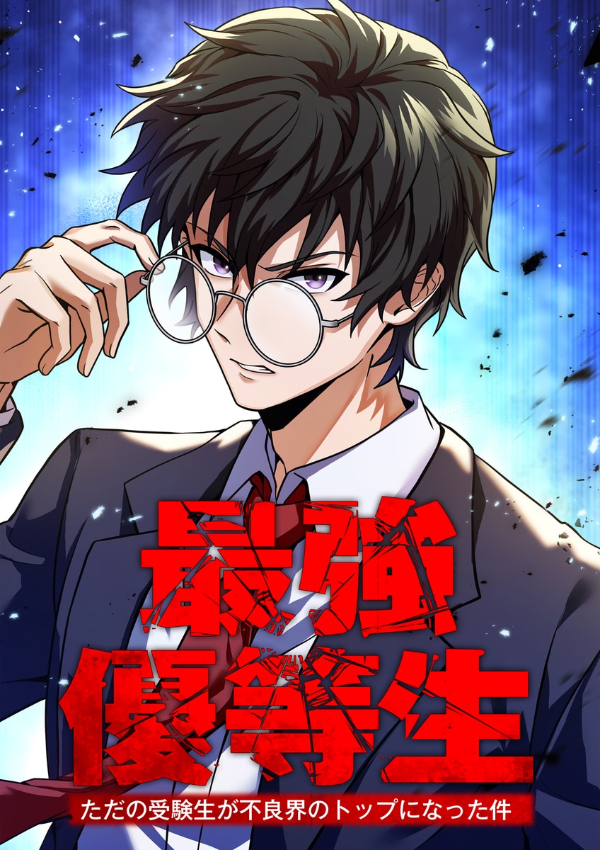 The Strongest Honor Student ~The Case of a Regular Exam Student Who Became the Top of the Delinquent World~ The Strongest Honor Student ~The Case of a Regular Exam Student Who Became the Top of the Delinquent World~